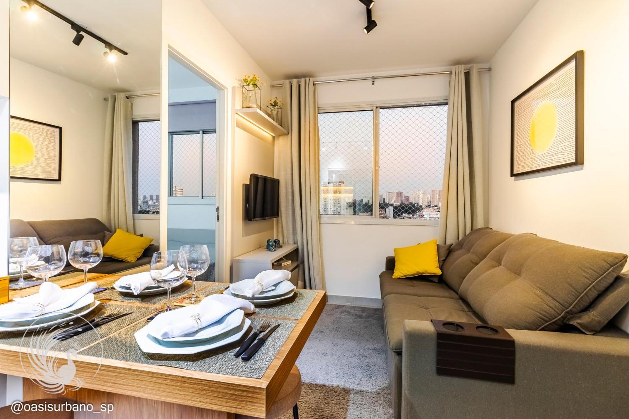 Apartment Ap Prox Est Joao Dias,expotrans,italo *