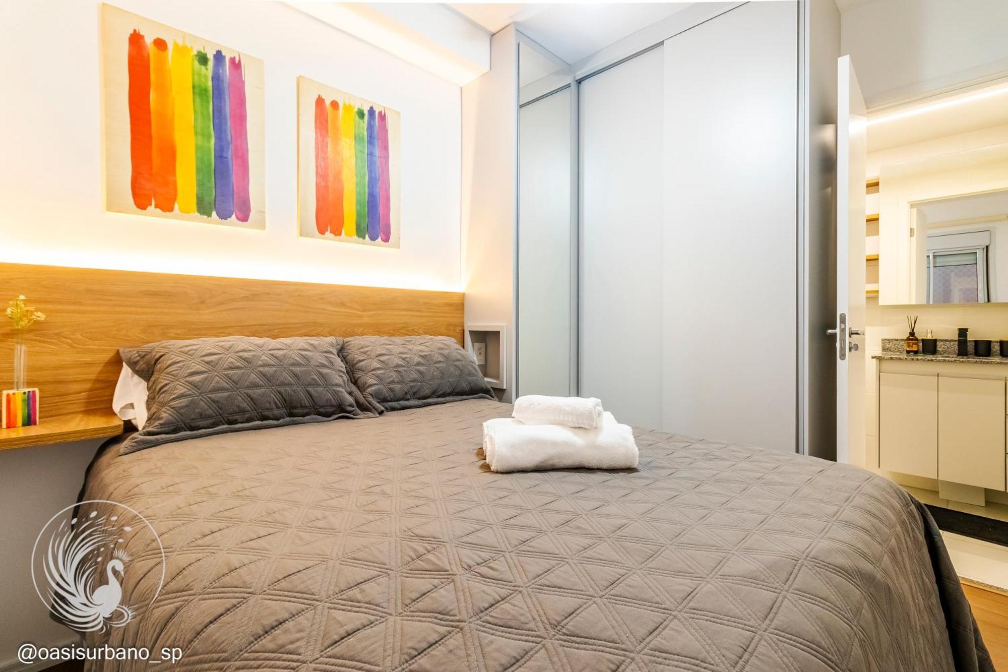 Ap Prox Est Joao Dias,expotrans,italo Apartment *